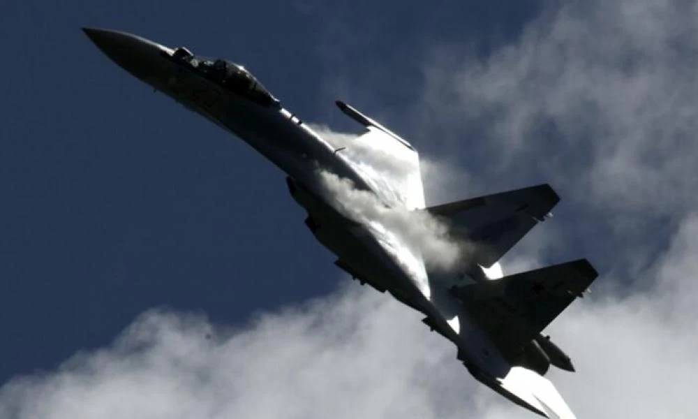 Ρωσικό μαχητικό Su-35S κατέπεσε στην Οχοτσκική Θάλασσα - Σώος ο πιλότος